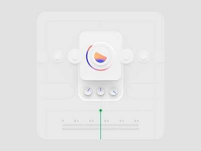 Bento Pro 2.0 – Download Link bento bento card bento pro button clean effect illustration tranmautritam ui design ui kit ui8