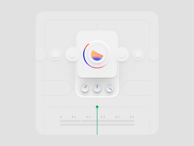 Bento Pro 2.0 – Download Link bento bento card bento pro button clean effect illustration tranmautritam ui design ui kit ui8