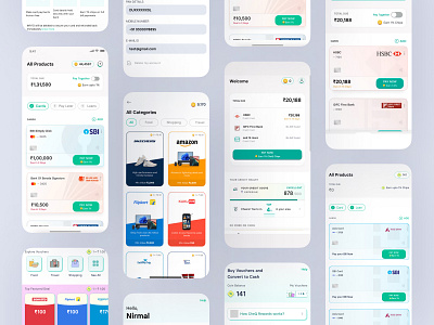 Fintech App Design appdesign financeapp financemanagement fintech fintechinnovation mobileappdesign multicurrency securepayments