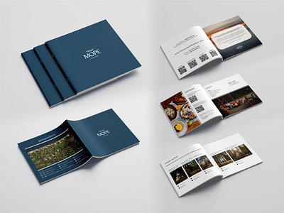 Glamping brochure branding design glamping brochure graphic design illustration logo typography ui ui design ux vector брошюра глэмпинг дизайн брошюры каталог море полиграфия