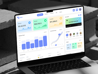 MoneyMap Dashboard | Master Your Finance admin dashboard best dashboard ui best ui card dashboard dashboard ui design finance financial management money management netrosystems product design saas ui ux wallet management web design