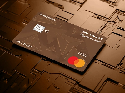 Modern credit card, master card design with 3D mockup 3d card mockup 3d mockup amex card amex card design bank card credit card credit card design credit card mockup crypto card design debit card debit card design design illustration master card master card 3d mockup master card design visa card