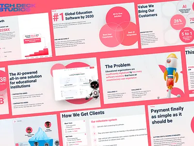 AI Startup Pitch Deck Presentation Design Example ai pitch deck animated presentation best pitch decks branding graphic design infographic pitch deck infographics invrstor pitch deck minimal design modern pitch deck modern style pitch deck design pitch deck example pitch deck presentation pitch deck template saas pitch sales presentation startup pitch deck startup slide deck unicorn pitch decks