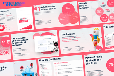 AI Startup Pitch Deck Presentation Design Example ai pitch deck animated presentation best pitch decks branding graphic design infographic pitch deck infographics invrstor pitch deck minimal design modern pitch deck modern style pitch deck design pitch deck example pitch deck presentation pitch deck template saas pitch sales presentation startup pitch deck startup slide deck unicorn pitch decks