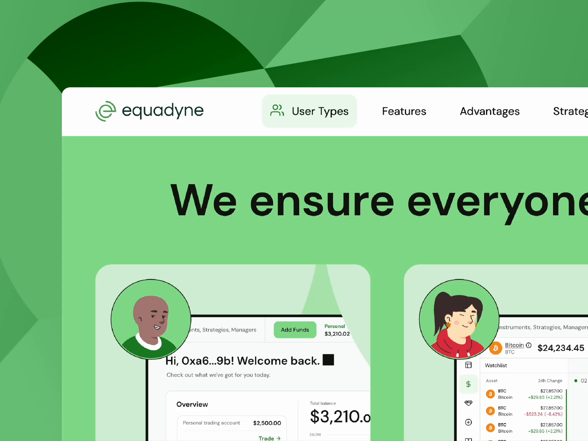 Example of Website Design That Converts
