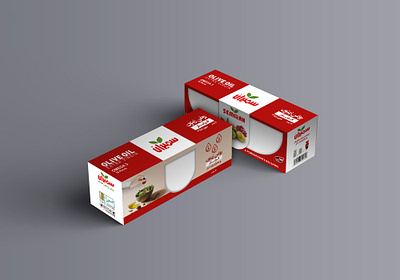 Box Design for Semiran box design branding graphic design packagind packaging design