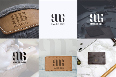 master gen initial MG ambigram logo handcraft maker mockup ambigram logo branding design graphic design initial ambigram logo initial logo logo logo minimalist monogram ambigram logo monogram logo typography ui vector