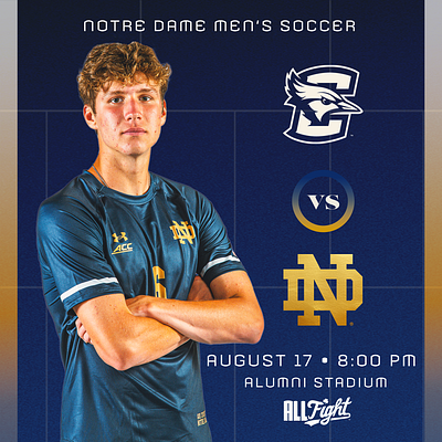 Men's Soccer Match Graphic graphic design