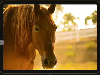 Flipping UI animation ui
