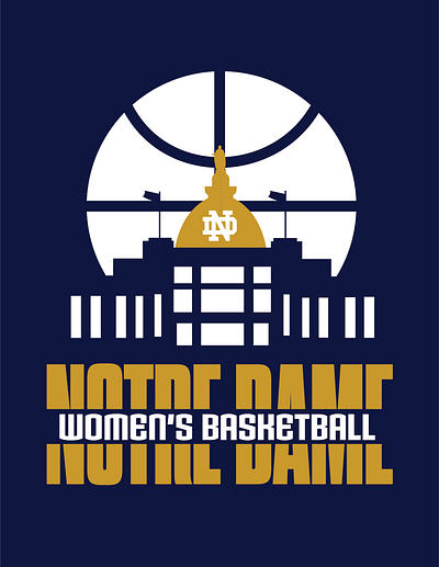 Women's Basketball T-Shirt Design graphic design