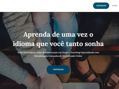 Neoverso Languages Teaching Website elementor product design wordpress