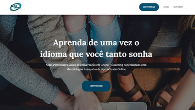 Neoverso Languages Teaching Website elementor product design wordpress