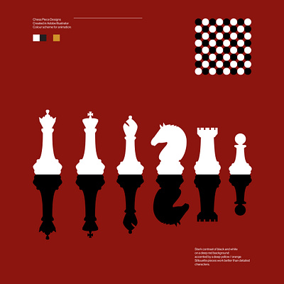 Project presentation: Chess Moves. A scored animation. 2d 3d animation branding design graphic design illustration logo motion graphics silhouette typography vector