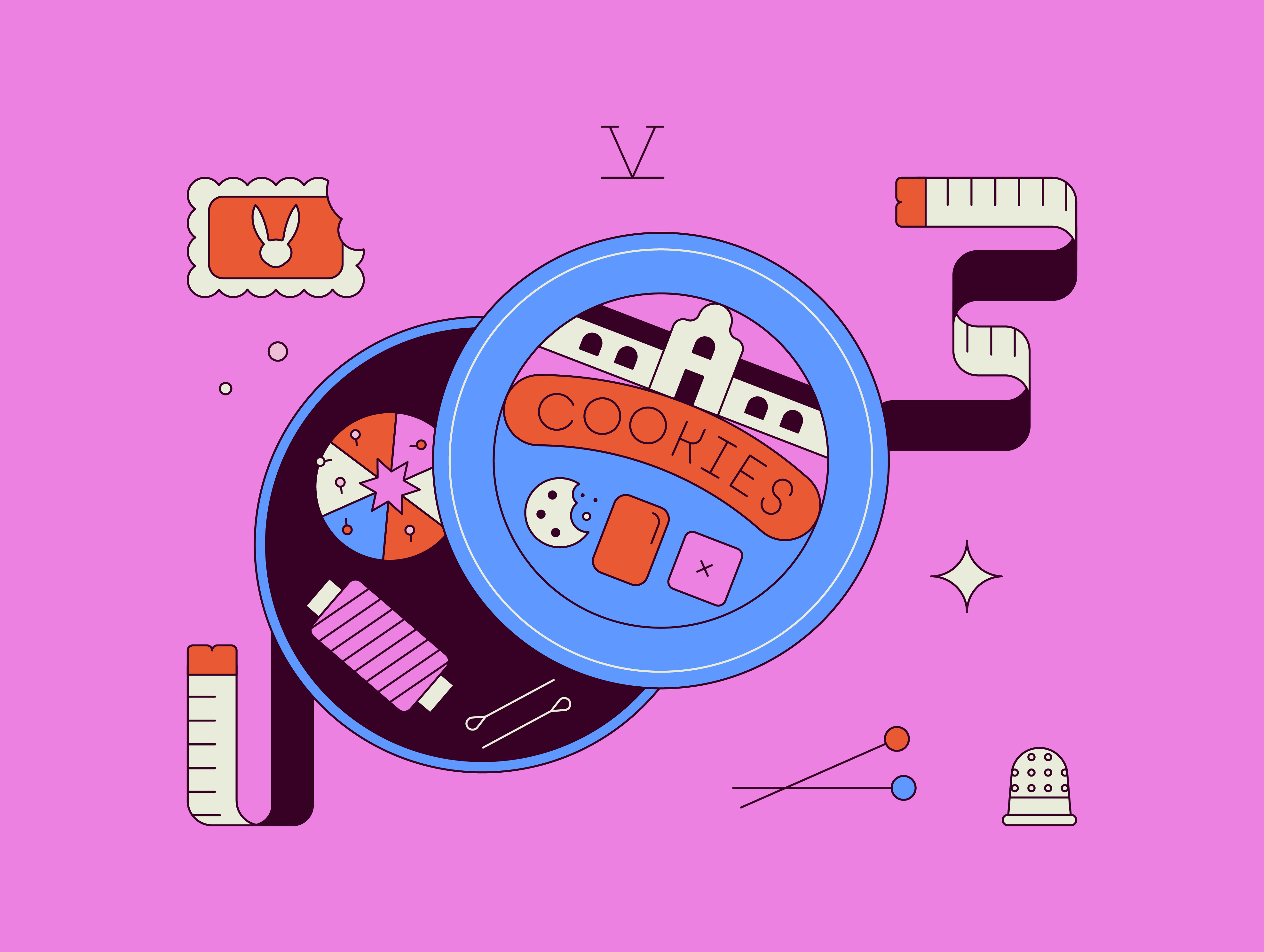 Holiday-Omens back to work cards curse holiday illustration omen omens tarot vector