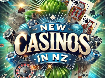 Best New Casinos in NZ For 2024