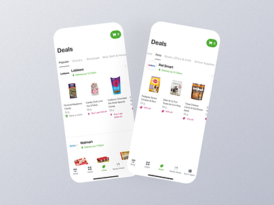 Deals Mobile App Ui app deal ui deals deals app deals dashboard deals desogn deals experience deals interface deals mobile deals option deals page deals screen deals setting deals view deals widget delas detals design mobile screen ui