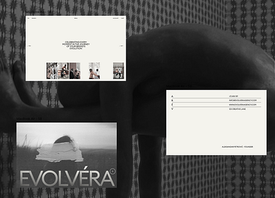 Evolvera ui web web design website