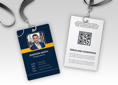 Professional and modern office id card design bcid card business id card design corporate id card design create id card online creative id card design government id card id badge maker online id card id card design identification card identification card design identification card templates identity card licence card new id office id card templates online pvc card photo id card photo id near me state identification card