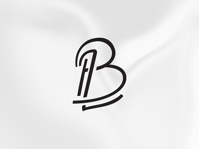 B&L Monogram branding design graphic design illustration illustrator logo monogram typography vector