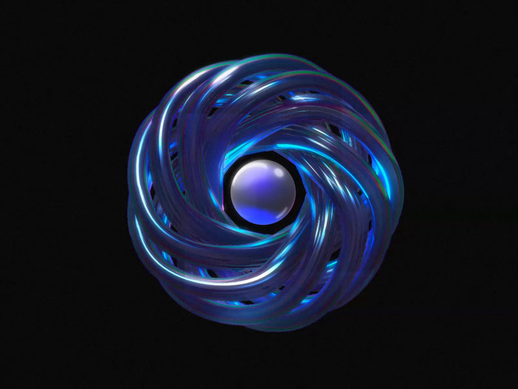 Spiral Orb