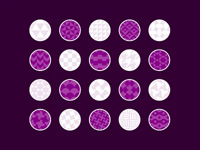 20 alternating repeating patterns design pattern svg vector