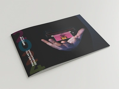 Sesoma Catalog catalogue digital graphic design layout print smart ui