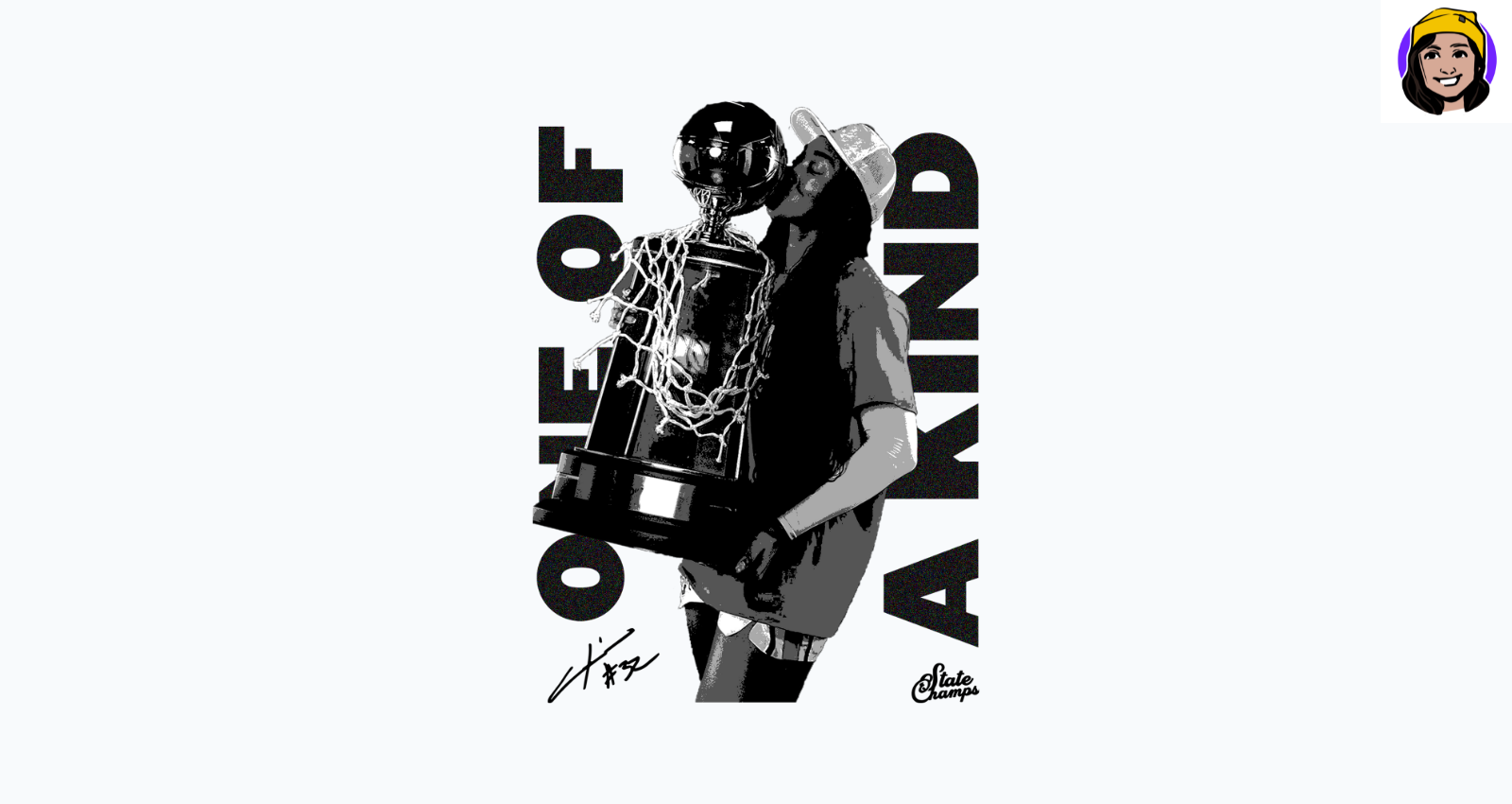 Cotie McMahon Tee Design branding merch design t shirt