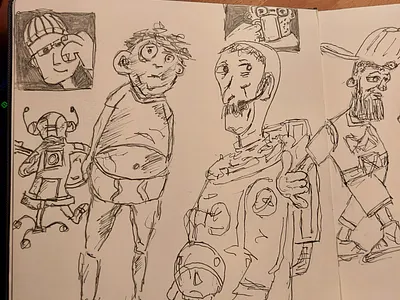 Sketching inspiration from x y