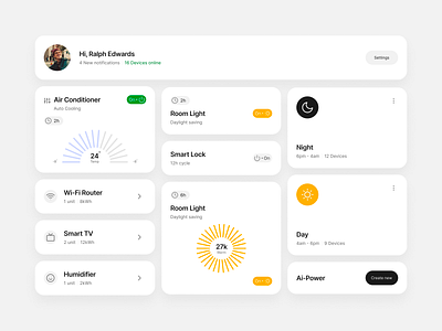 SmartHive: AI-Powered Command Center for Your Home adobexd appdesign darkmode dashboarddesign designsystem figmadesign illustrationui interactiondesign minimaldesign mobiledesign productdesign prototyping uidesign uiinspiration uxdesign webdesign