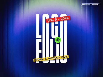 Logo Folio Vol 5 abstract logo branding design icon iconmark lgoofolio logo logo design logomark mark icon pictorial logo