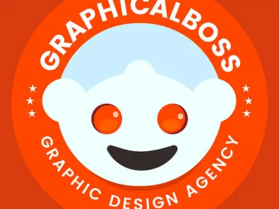GraphicalBoss - Graphic Design Agency agency brand identity brand logo branding design agency graphic design illustration logo logo designer rebranding ui