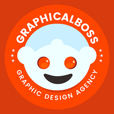 GraphicalBoss - Graphic Design Agency agency brand identity brand logo branding design agency graphic design illustration logo logo designer rebranding ui