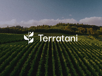 Terratani Branding | Modern Farming Community agriculture brand brand design brand guide brand identity branding clean farm landing page logo logo design modern farming motion graphics ui ux visual identity web design