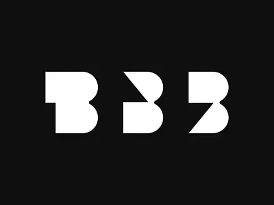 B Monogram branding case study concept eddesignme el salvador identity letter b lettermark logo monogram userexperience