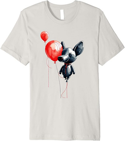 Check out this awesome Balloon Animal t-shirt! amazon animals balloon balloons fashion shirts