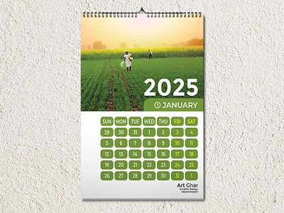 Calendar Design 2025 branding business calendar design calendar calendar design calendar designer calendar designers desk calendar design graphic graphic design graphic designer printable calendar design wall calendar wall calendar design