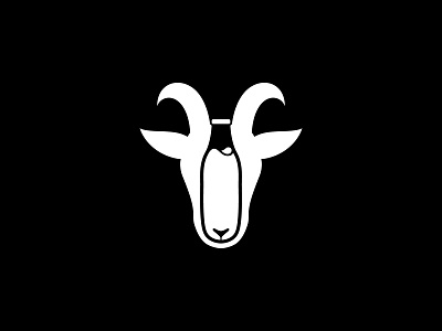 Goat Milk - Logo Design goat goat logo goat milk logo logo milk milk logo