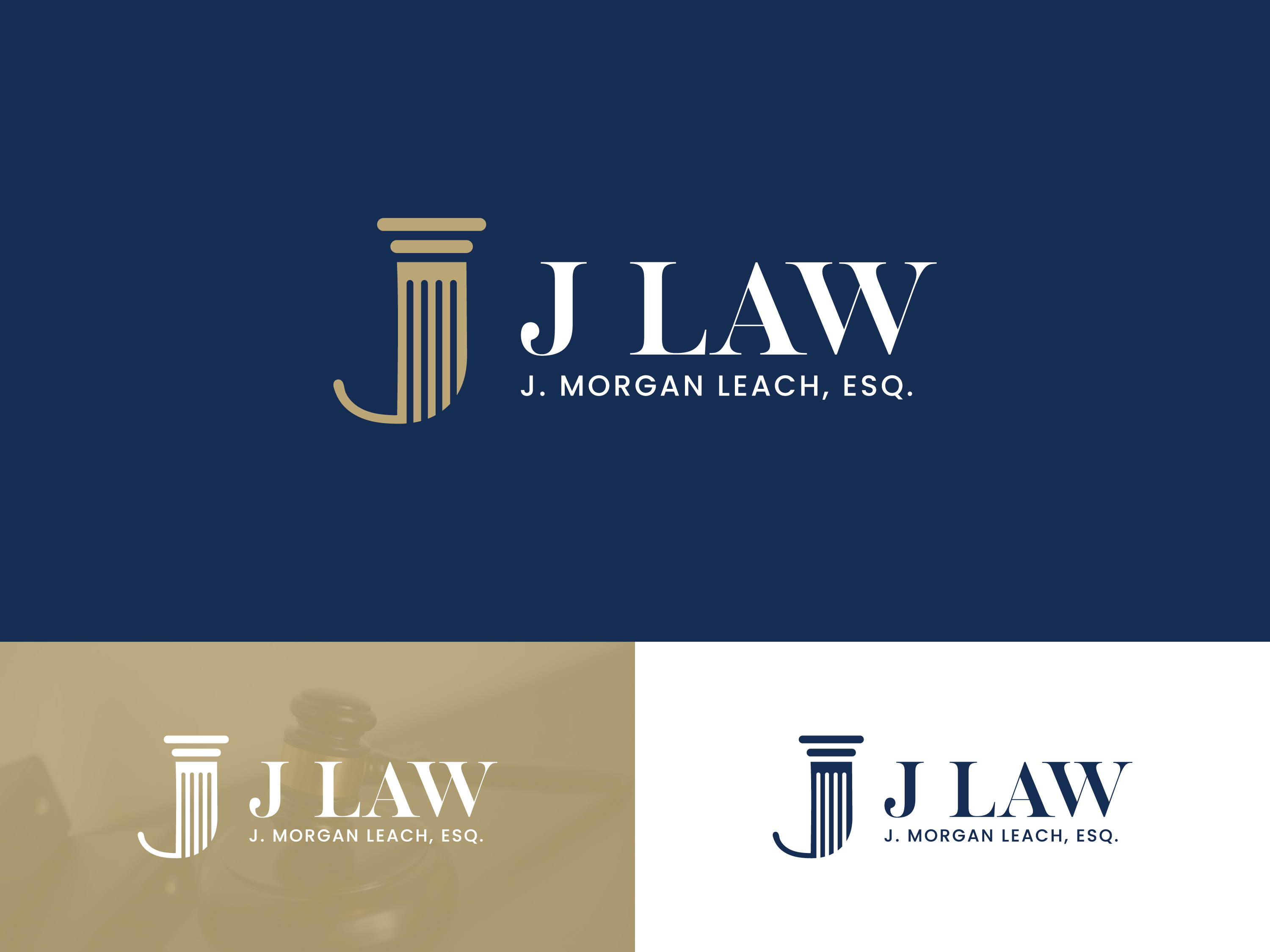 Example of Simple Minimalist Wordmark Logo Design