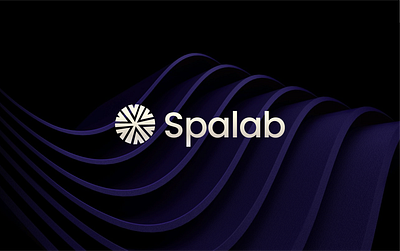 Spalab skincare logo design brand identity brand mark branding cosmetics logo design identity logo logo design logo designer logo mark logos minimal logo modern logo skincare brand skincare logo spa lab spa logo trending visual identity web3