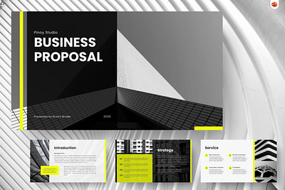 Business Proposal conference