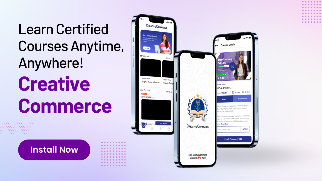 UI For Get Certified Courses and Boost Your Career app branding design graphic design logo ui ux vector