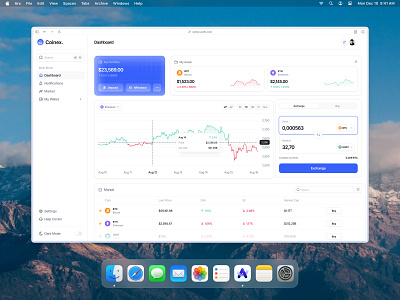 Crypto Wallet Design banking blockchain crypto cryptocurrency design figma finance financial invest ui ui design unpixel ux ux design