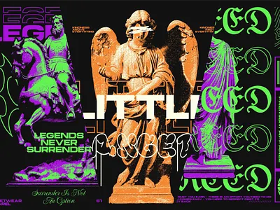 Streetwear PNG T-shirt Design Bundle Vol-8 apparel design art artwork clothing design design illustration merch streetwear t shirt design urban