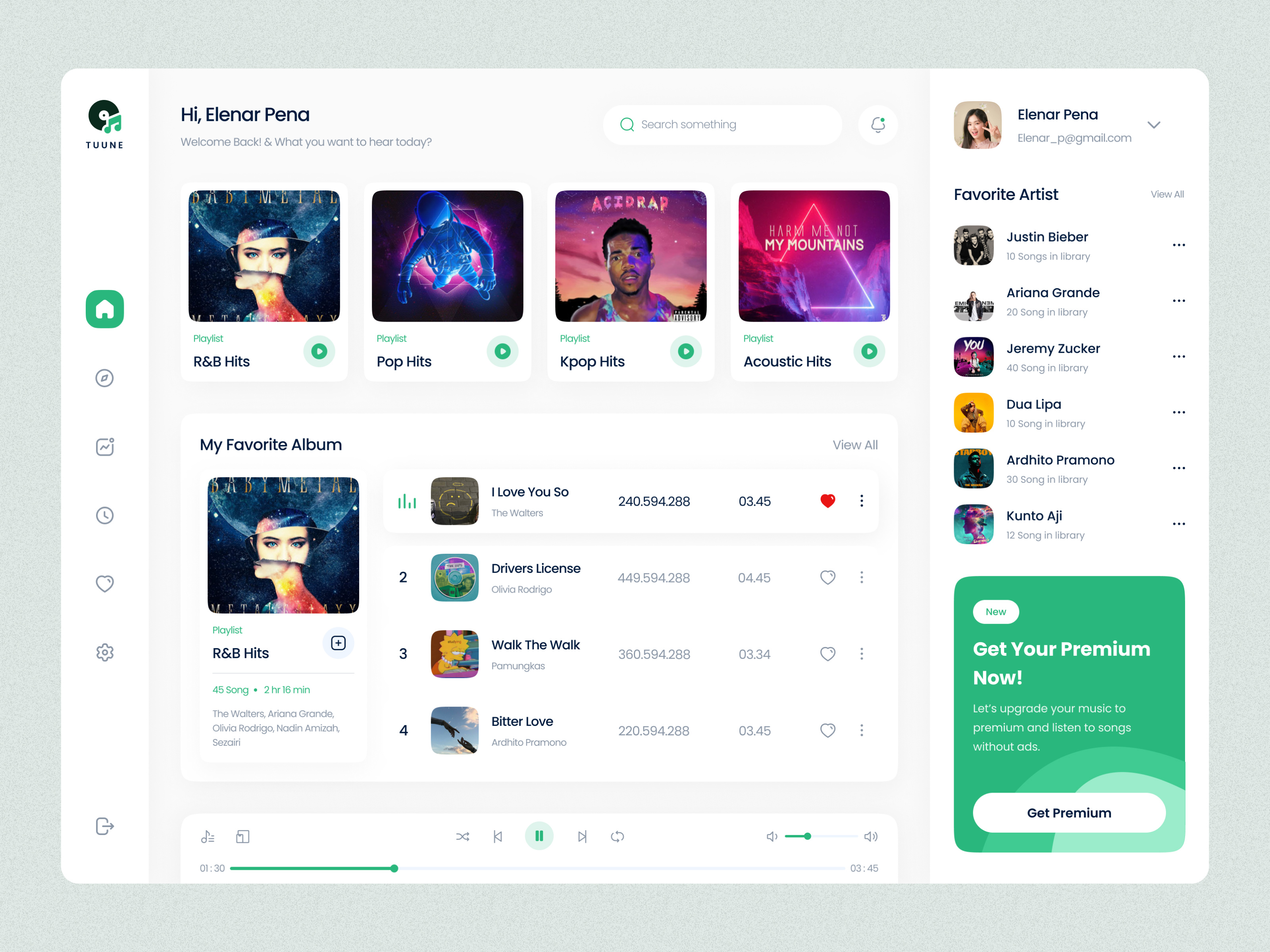 Example of High Converting Saa S Design In Figma