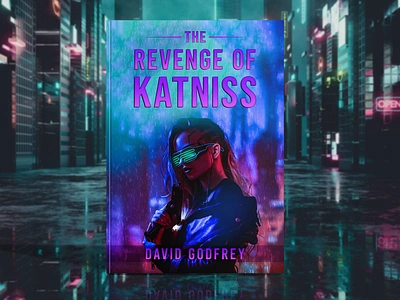 The Revenge of Katniss 3d book mockup amazon kdp book book cover book cover art book cover design book cover designer book cover mockup book design ebook ebook cover epic epic book epic book covers epic bookcovers epic covers paperback professional book cover sci fi book cover the revenge of katniss