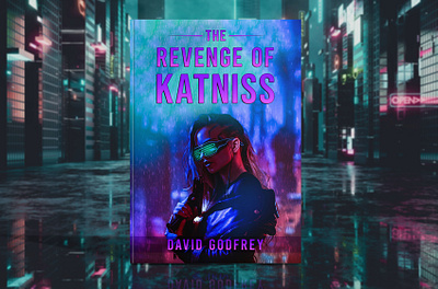 The Revenge of Katniss 3d book mockup amazon kdp book book cover book cover art book cover design book cover designer book cover mockup book design ebook ebook cover epic epic book epic book covers epic bookcovers epic covers paperback professional book cover sci fi book cover the revenge of katniss