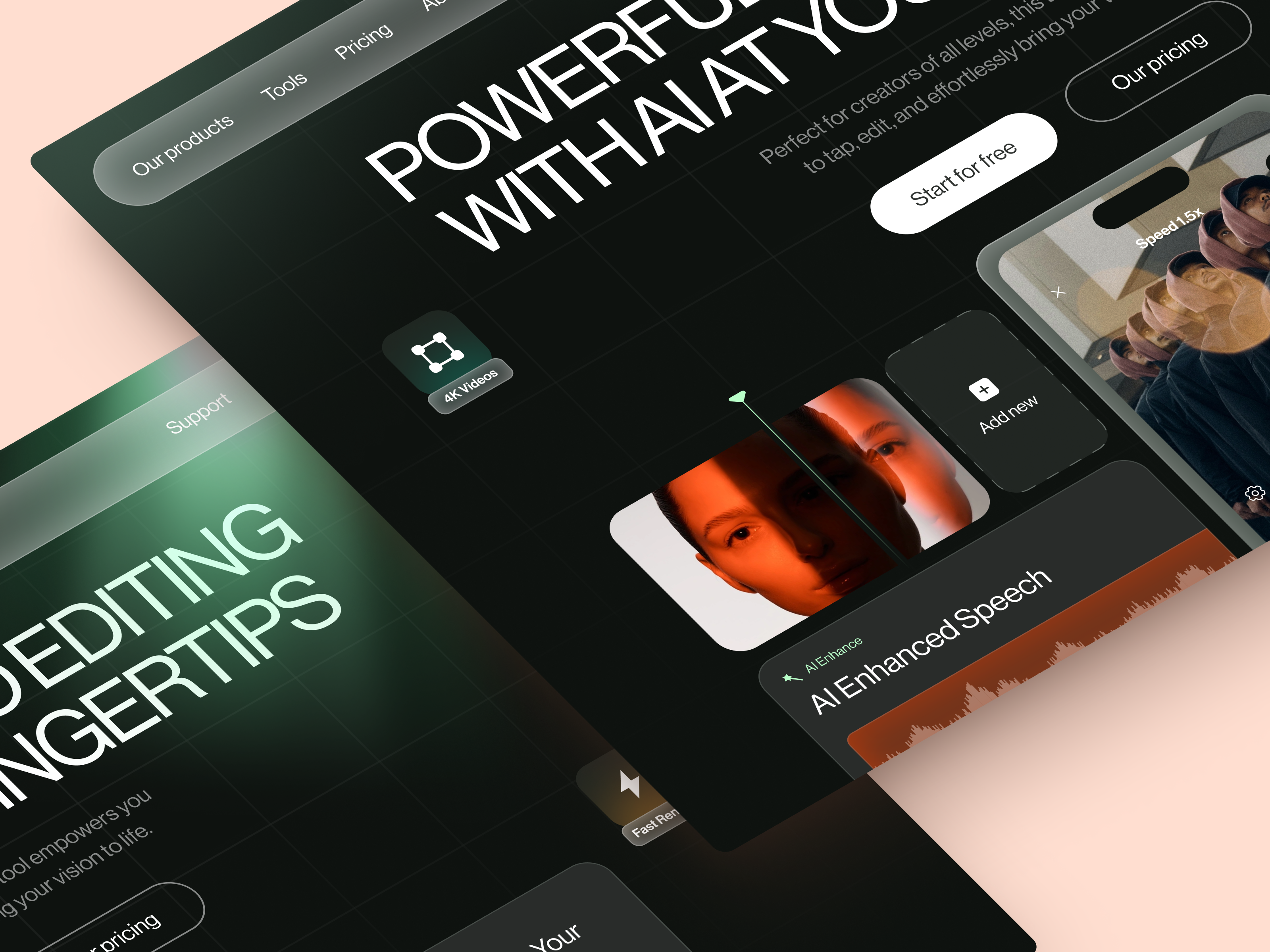 Example of Web Design