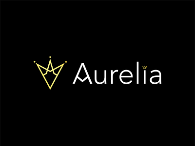 Aurelia -- logo design designportfolio