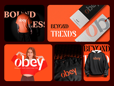 Branding ©obey brand guidelines brand identity branding cloth designtrend fashion fashionbranding fashiondesign graphic design identity logo logo design logodesign trend typographylogo