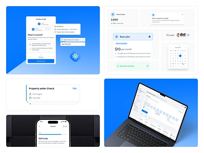 Checkboard: FinTech platform complience finance fintech library product design saas ui design we design